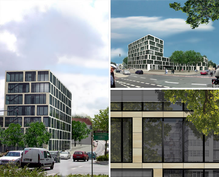 Verwaltungsgebäude Velbert